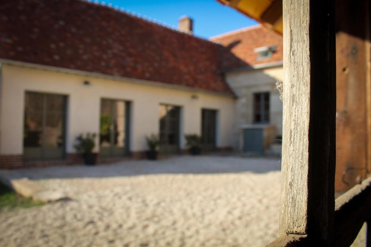 L'Oree Du Marais Bulles Buitenkant foto