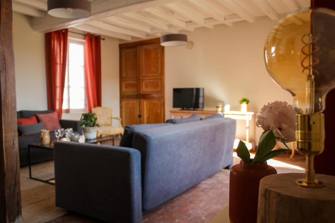 L'Oree Du Marais Bulles Buitenkant foto