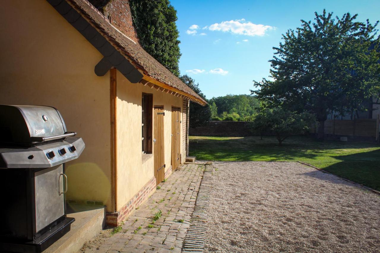 L'Oree Du Marais Bulles Buitenkant foto