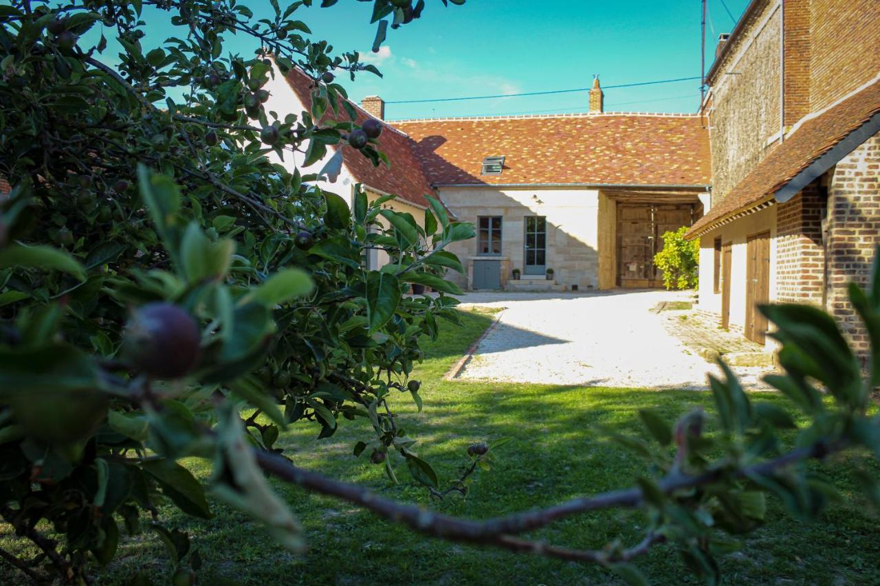 L'Oree Du Marais Bulles Buitenkant foto