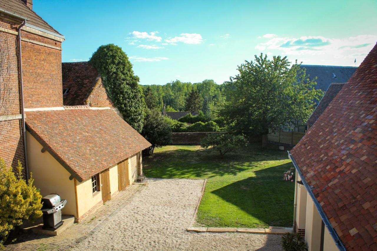 L'Oree Du Marais Bulles Buitenkant foto